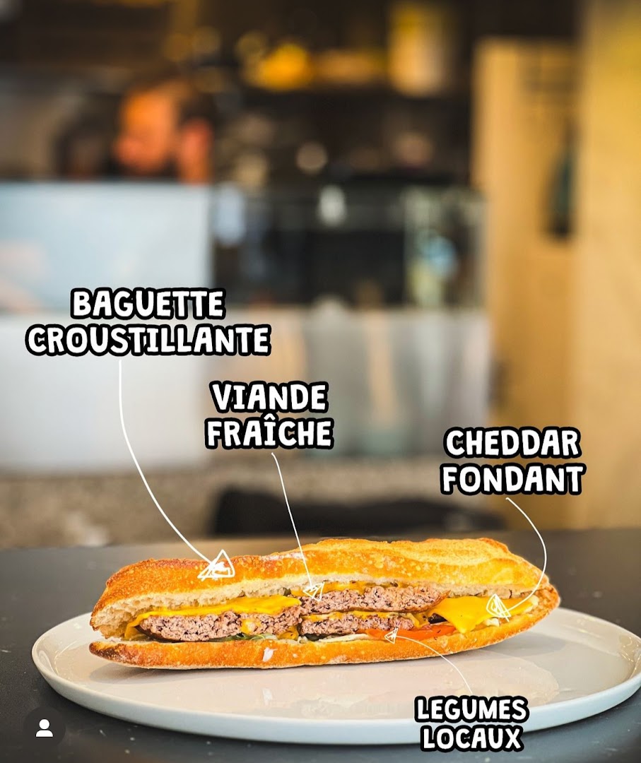 JUST BURGER · Photos 3